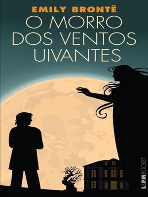 cover image of O Morro dos Ventos Uivantes